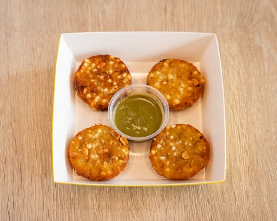 Sabudana Vada