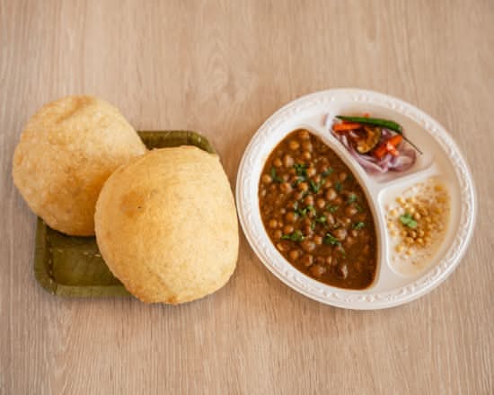 Chole Bhature