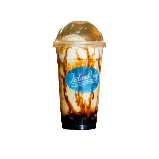 Brown Sugar Boba