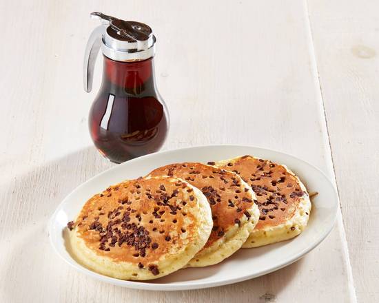 Double Chocolate Chip Pancakes (3)