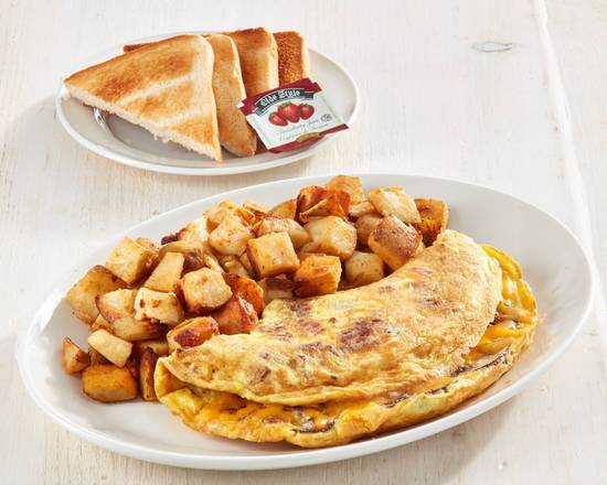 Great Canadian Omelette