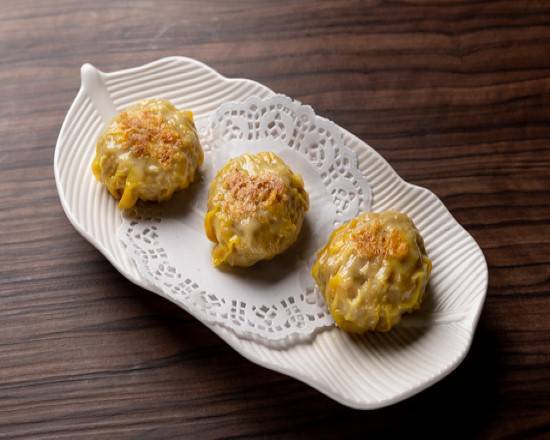 59. Grilled Chicken and Corn Cake