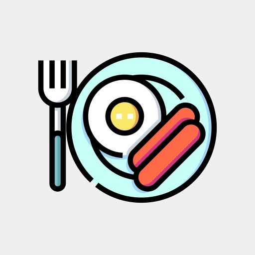 2 œufs, pommes de terre rissolées / 2 eggs, hash brown potatoes