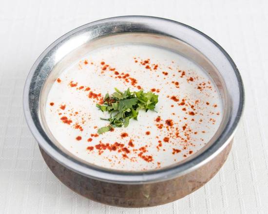 Cucumber Raita