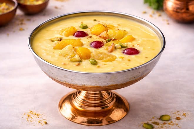 Mango Fruit Cream