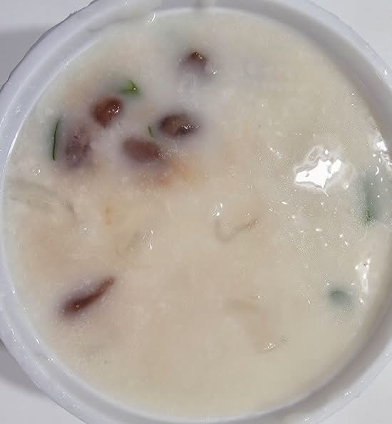 Fish Maw & Dry Scallop Congee
