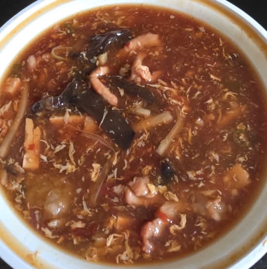 Hot & Sour Soup