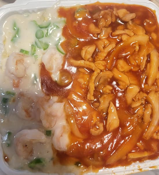 Honey Moon Fried Rice
