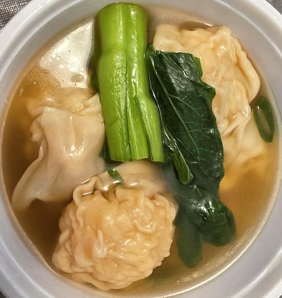 Wonton Soup