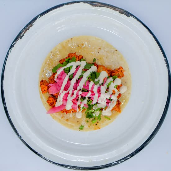 Taco Tofu Chorizo