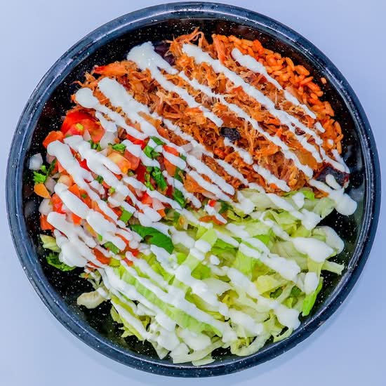 Burrito Bowl
