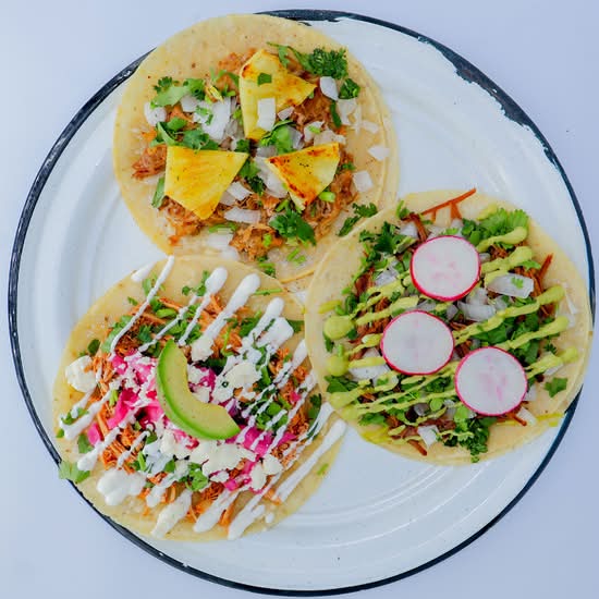 Trio Tacos
