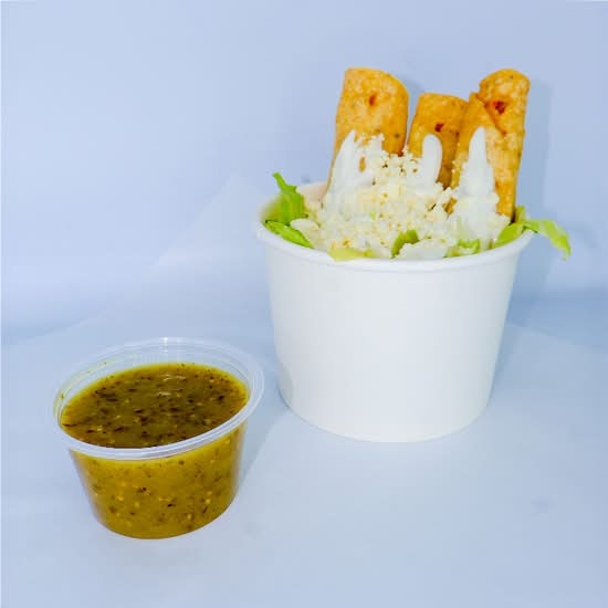 Tacos Dorados