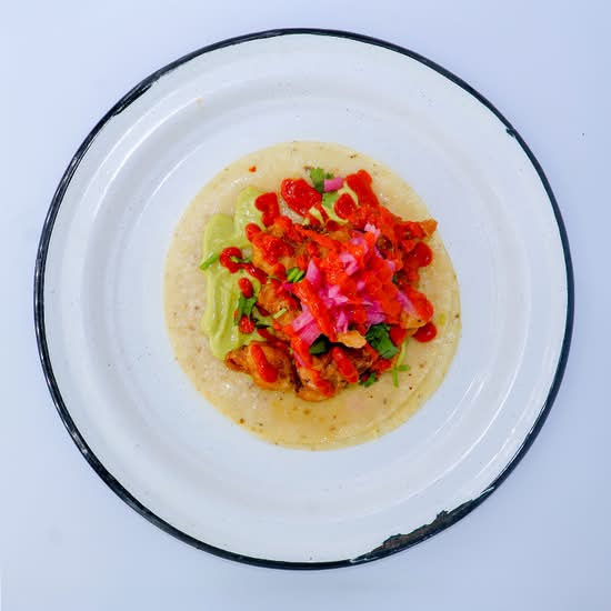 Taco Coliflor