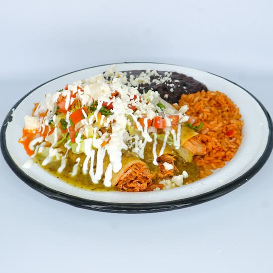 Enchiladas