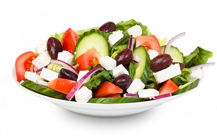 Small Mighty Greek Salad