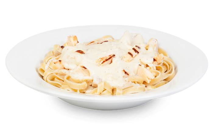 Fettuccine Alfredo