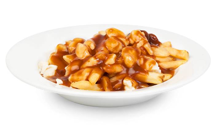 Small Poutine