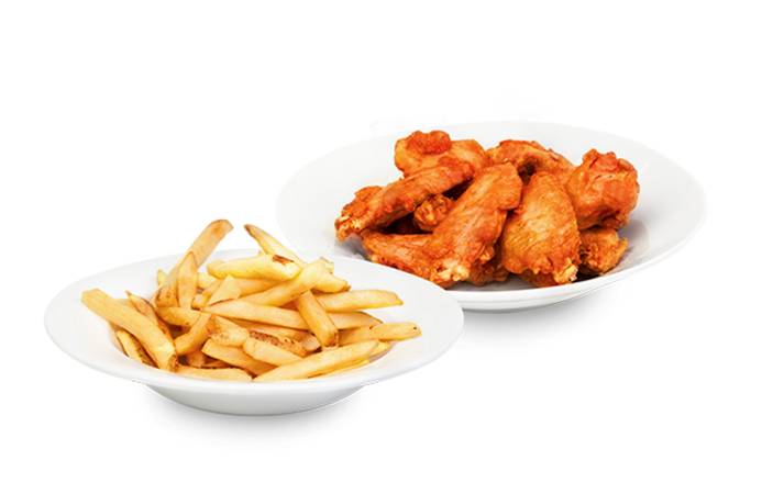 Wings Combo