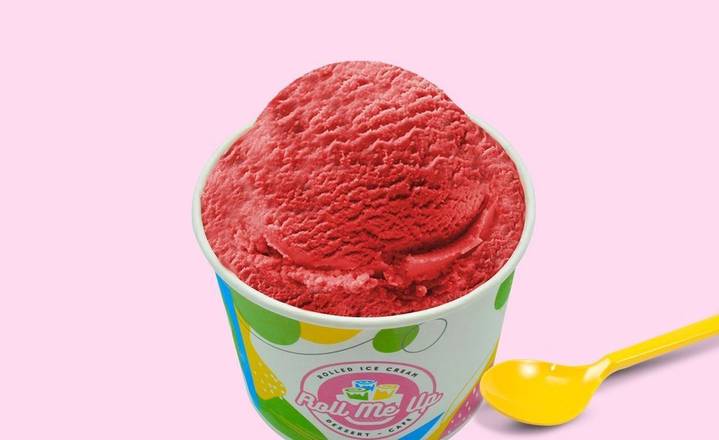 Triple Berry Dairy Sorbet (Dairy Free)