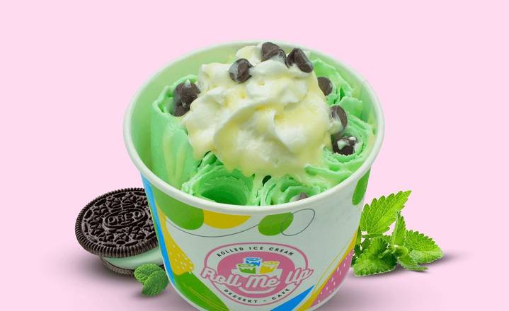 Mint Oreo Blast (MOB)☃️💣