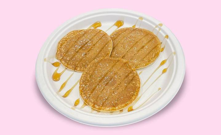Buttermilk Pancakes