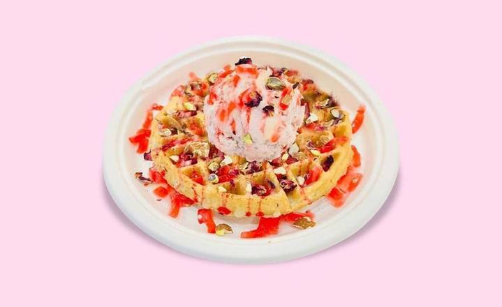 Royal Rose Falooda