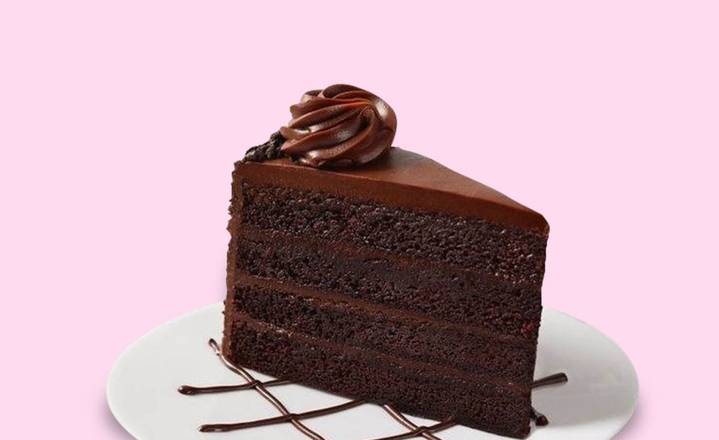 Chocolate Fudge (cake)