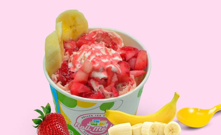 Strawberry Banana 🍓🍌
