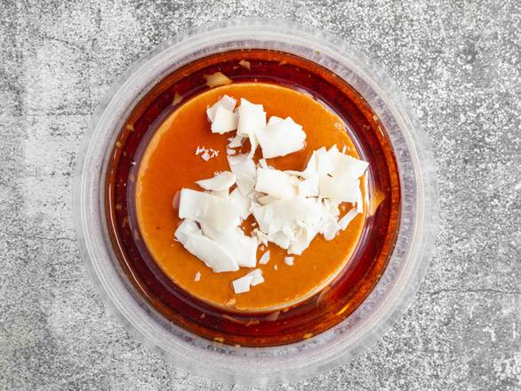 Coconut Flan