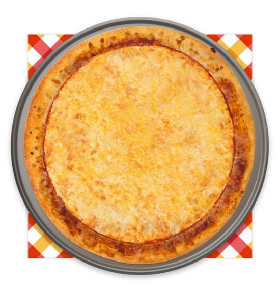 Small 9" Custom Pizza