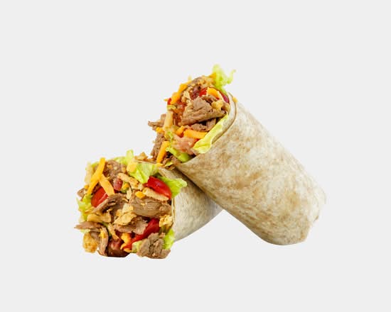 Steak 'n' Bacon Wrap