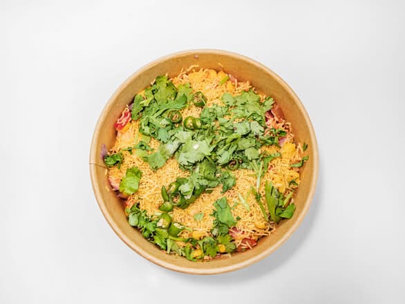 Bombay Street Corn Bowl