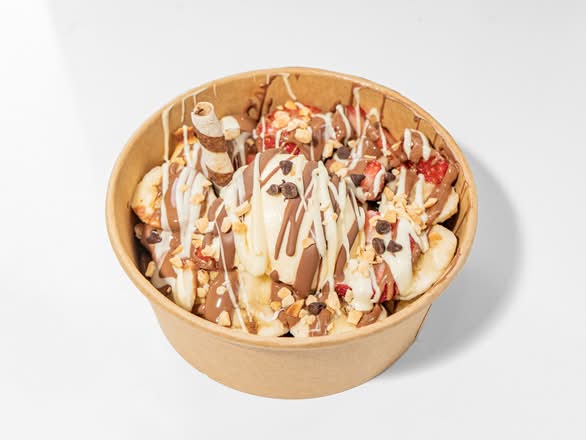 Bubble Waffle Bowl