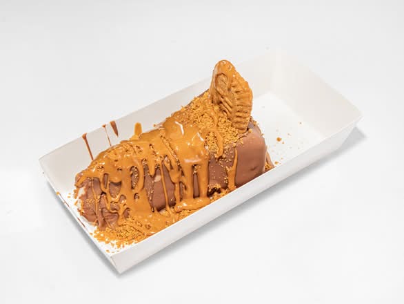 Biscoff Bliss Cheesecake