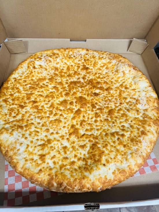 Cheese Pizza