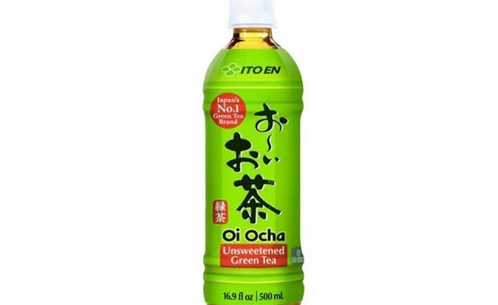Unsweetened Tea - Oi Ocha