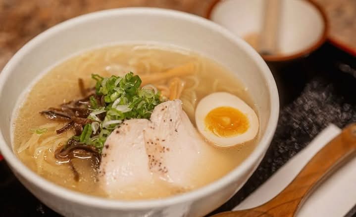 Chicken Ramen