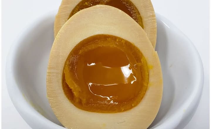 Marinated Egg
