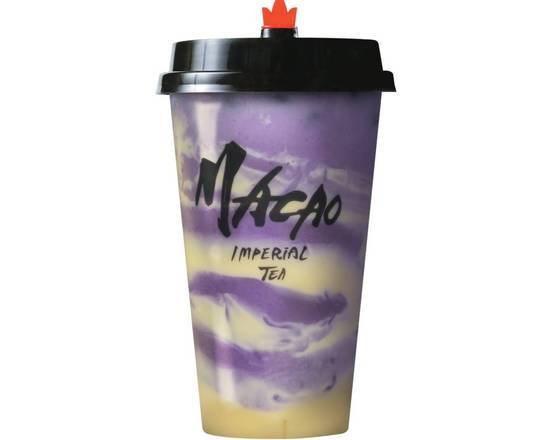 Cheesecake Pearl Purple Taro