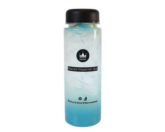 Blue Curacao Soda