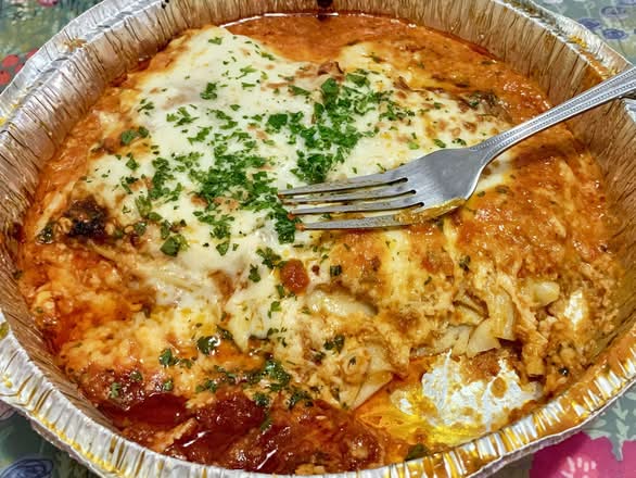 Rob's Layered Lasagna (Full Size)