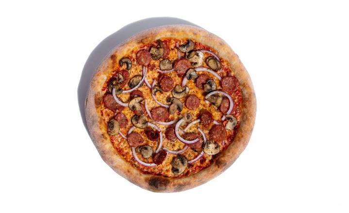12" Italian Sausage