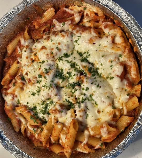 Penne Bolognese al Forno (Full Size)