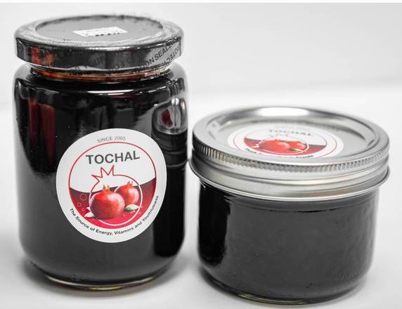 100%25 Real Pomegranate Molasses