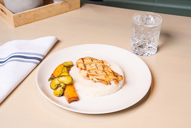 Kids Grilled Chicken