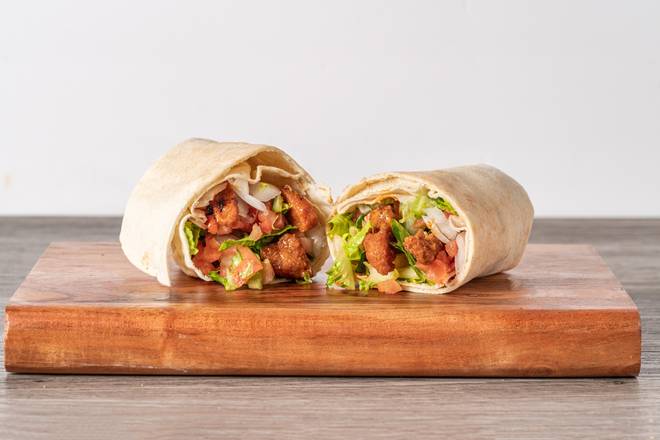 6" Buffalo Chicken Pita