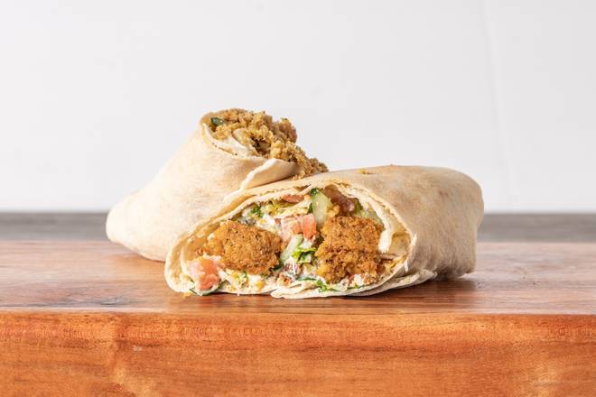 9" Falafel Pita