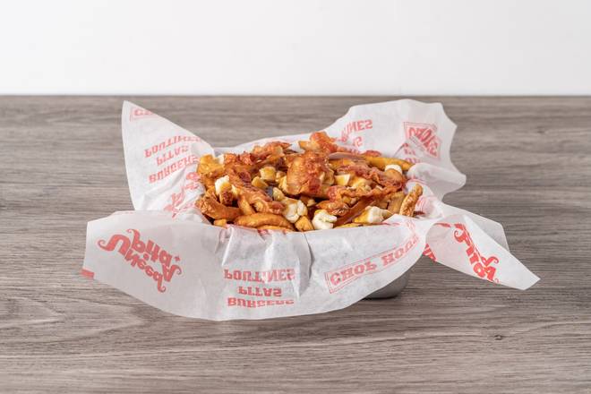 Bacon Poutine