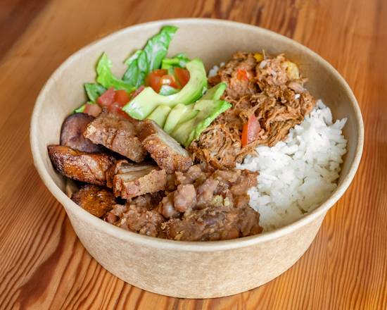 Latin American Bowl - Mi Tierra
